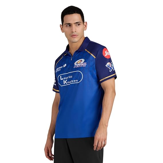 IPL Mumbai Indians 2026 Fan Jersey for men (Small) - View 3 of 4