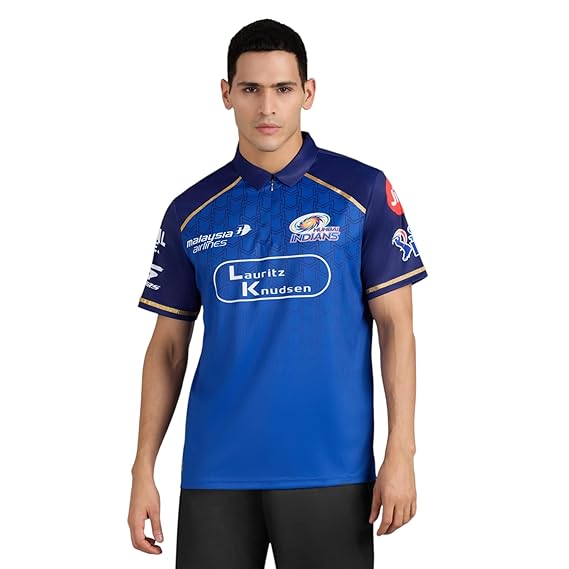 IPL Mumbai Indians 2026 Fan Jersey for men (Large) - View 2 of 4