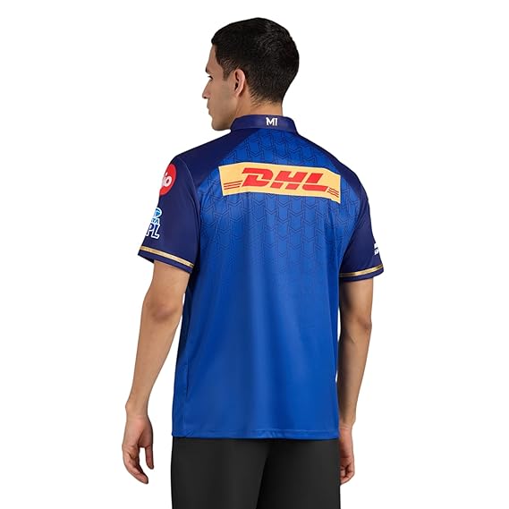 IPL Mumbai Indians 2026 Fan Jersey for men (Large) - View 3 of 4