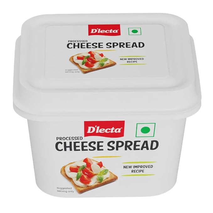D’lecta Processed Cheese Spread 150g – Improved Recipe - View 2 of 5