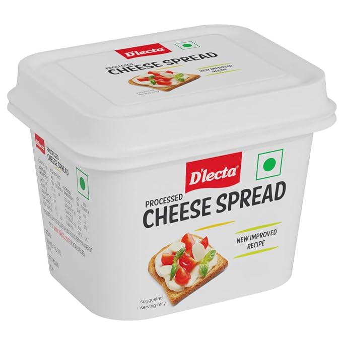 D’lecta Processed Cheese Spread 150g – Improved Recipe - View 3 of 5