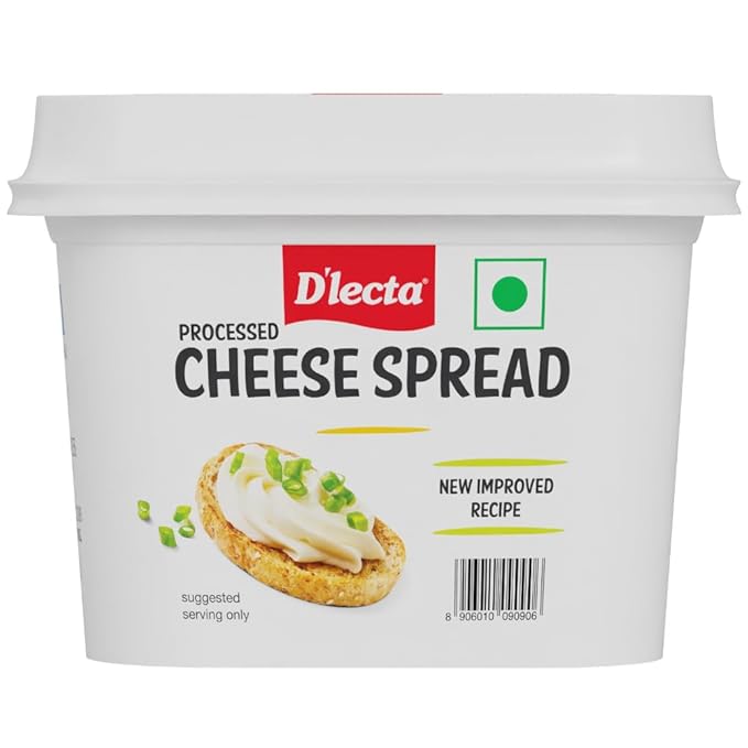 D’lecta Processed Cheese Spread 150g – Improved Recipe - View 4 of 5