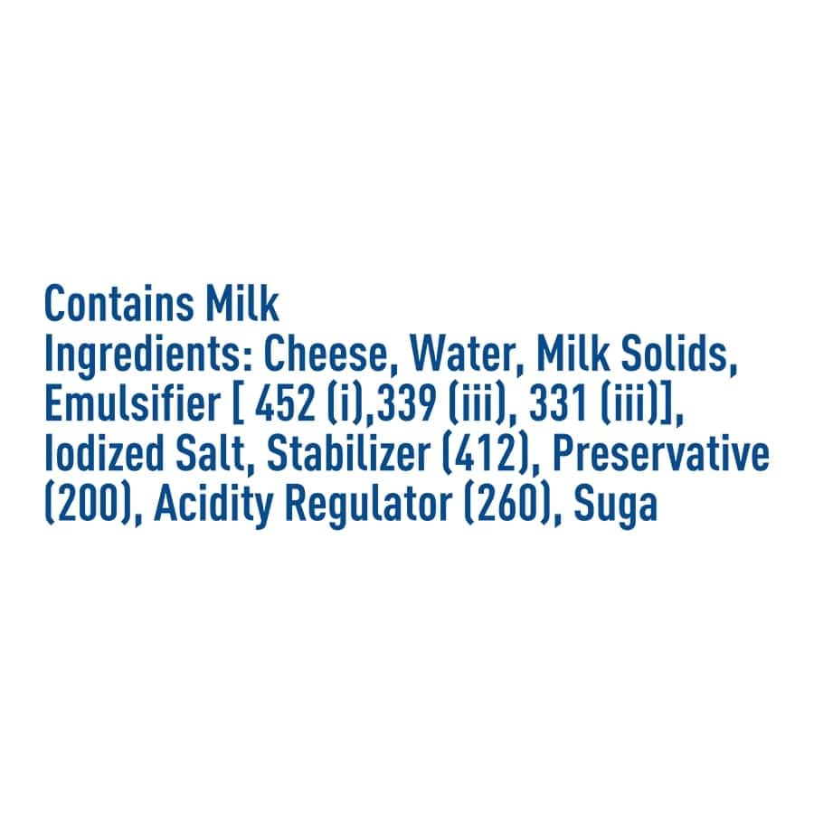 Mother Dairy Cheese Spread, 180 g Pack - View 2 of 4