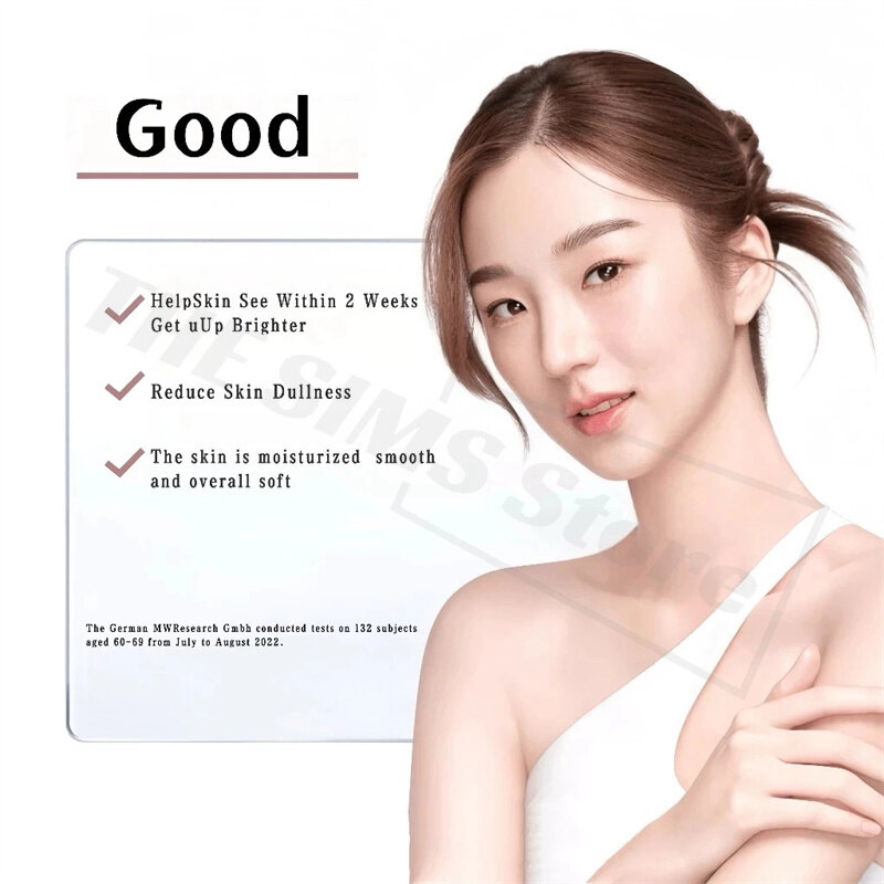 Eucerin Skin Brightening Body Lotion 250ml Moisturizing Even Tone Hydrating Lotion Reduces Dark Spots Improves Dull Skin Radiance Smooth Soft Daily Body Care for All Skin Types - View 2 of 3