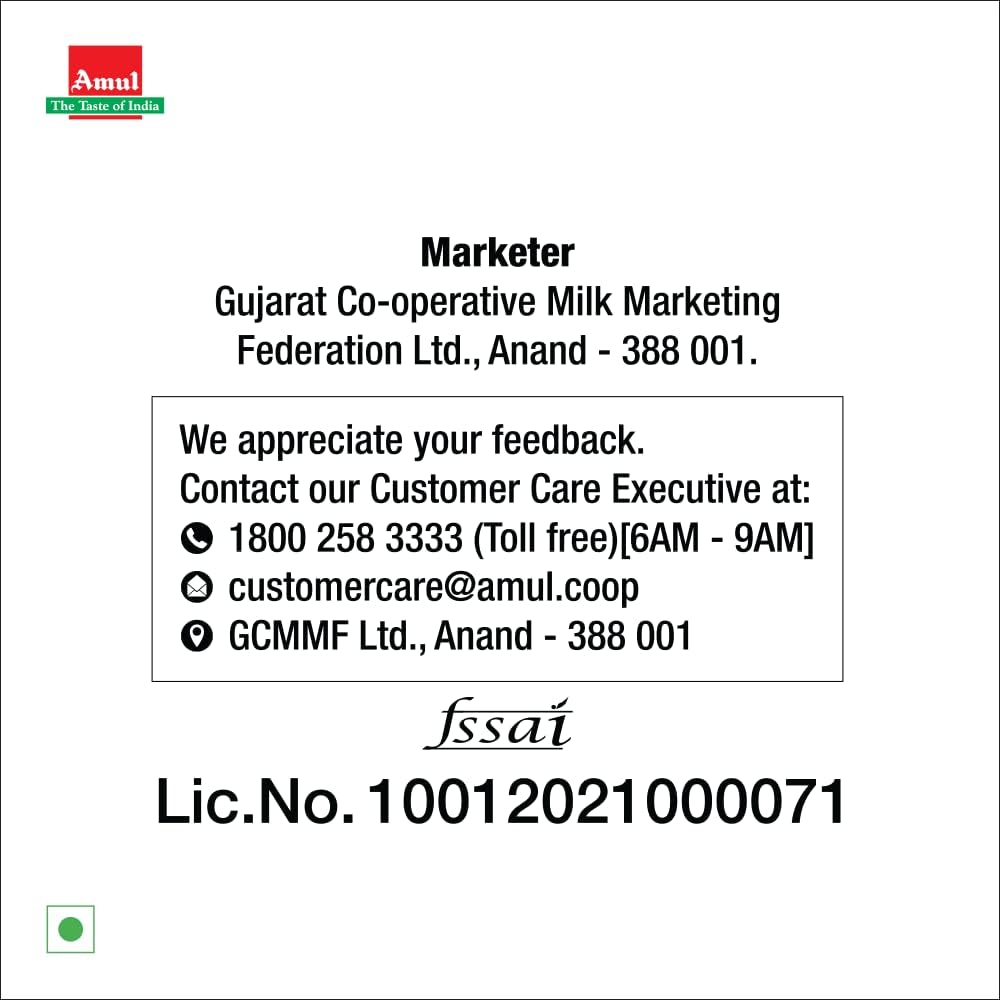 Amul Cheese Slices, 200 gm - View 2 of 4