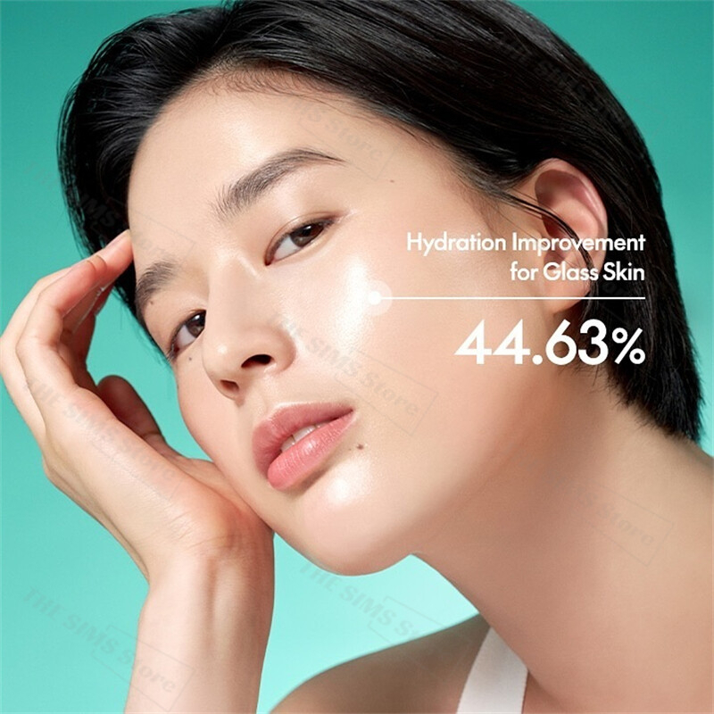 PURITO Seoul Mighty Bamboo Panthenol Cream 100ml Barrier Repair Moisturizer Hydrating Soothing Cream Strengthens Skin Barrier Fast Absorbing Glow Radiance Korean Skincare for Sensitive Dry Skin - View 3 of 3