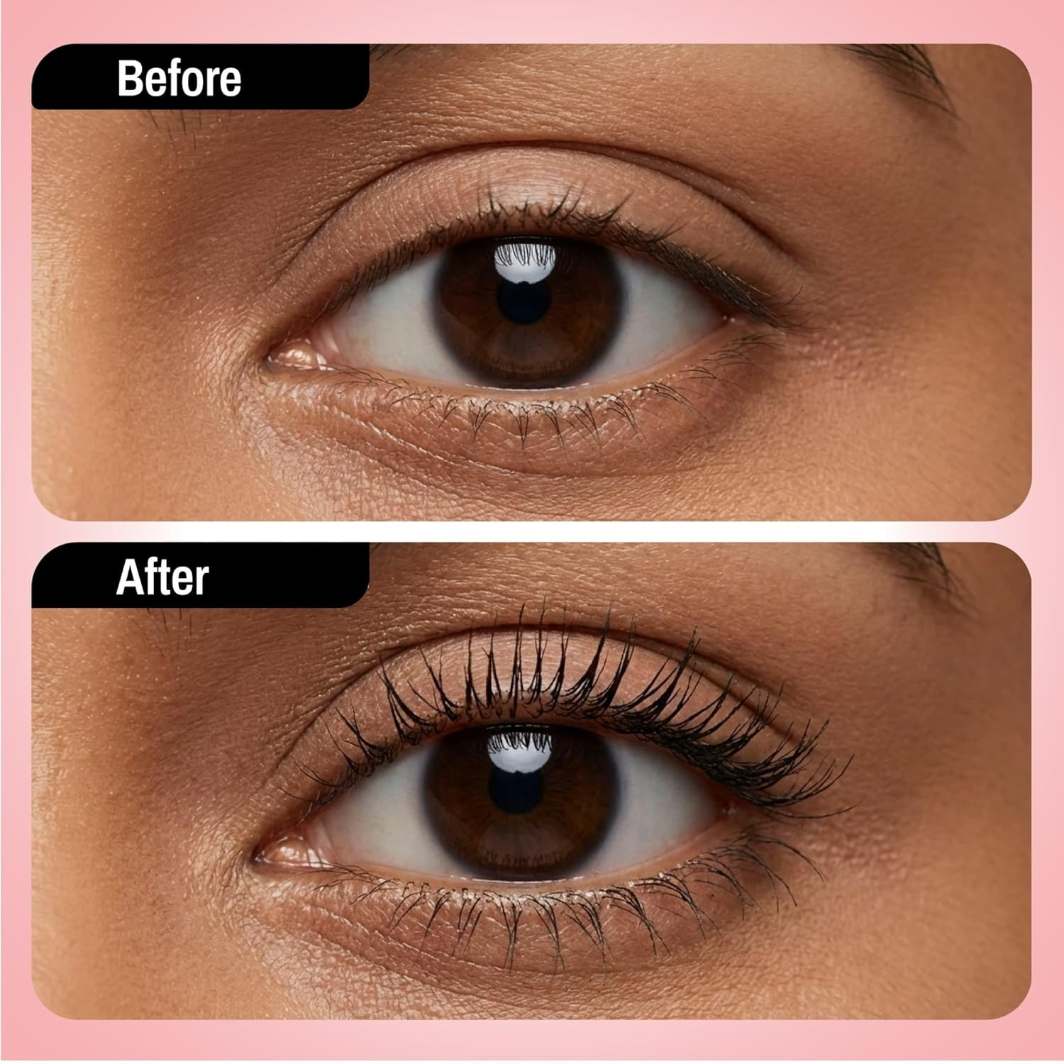 MARS Fabulash Volumizing Mascara | Up to 18 Hours Stay | Waterproof with Intense Jet Black Color (12ml) (Black) - View 4 of 6