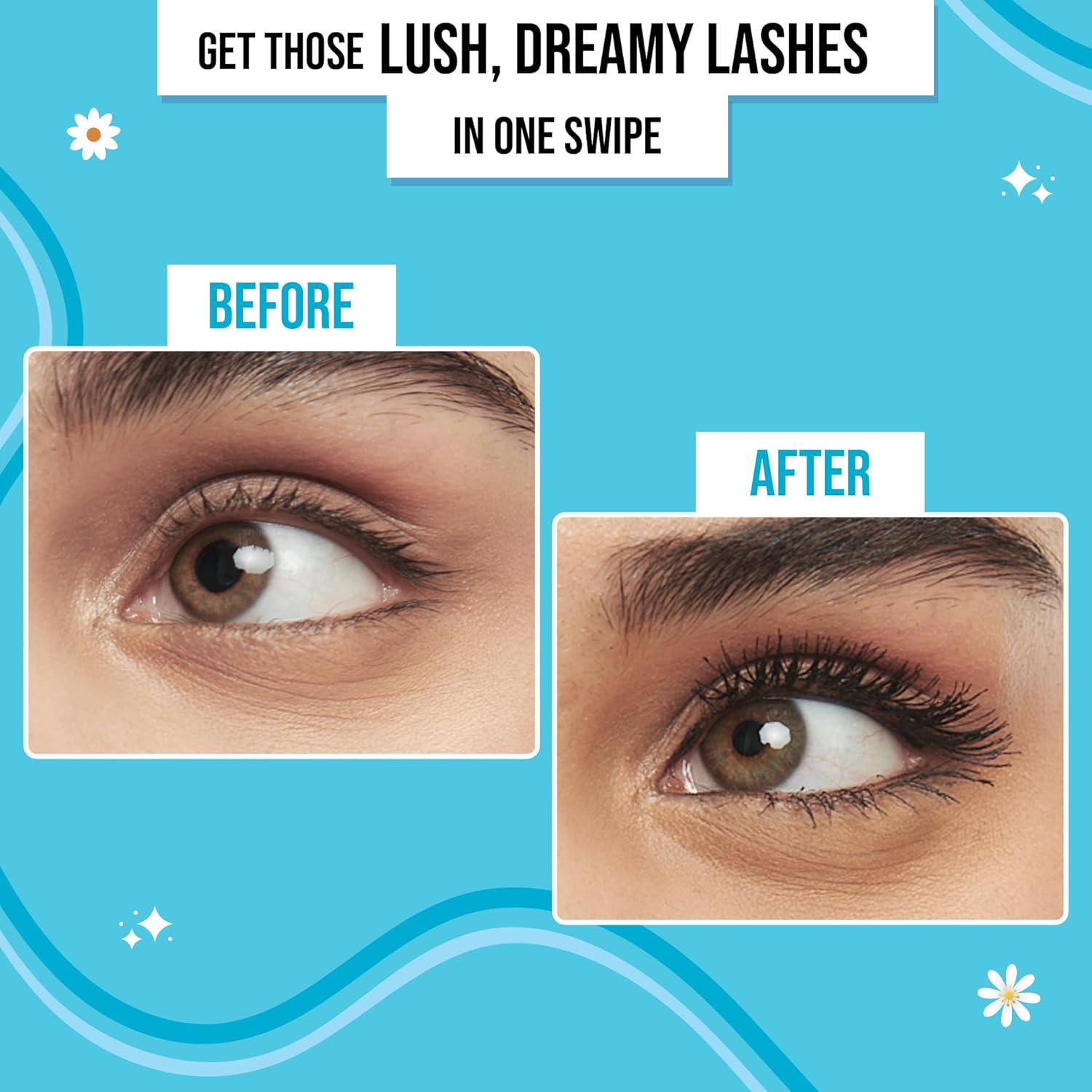 SUGAR POP Volumizing Mascara | Lash Defining | Smudge-proof | Water-resistant | 9ml - 01 Black - View 7 of 7