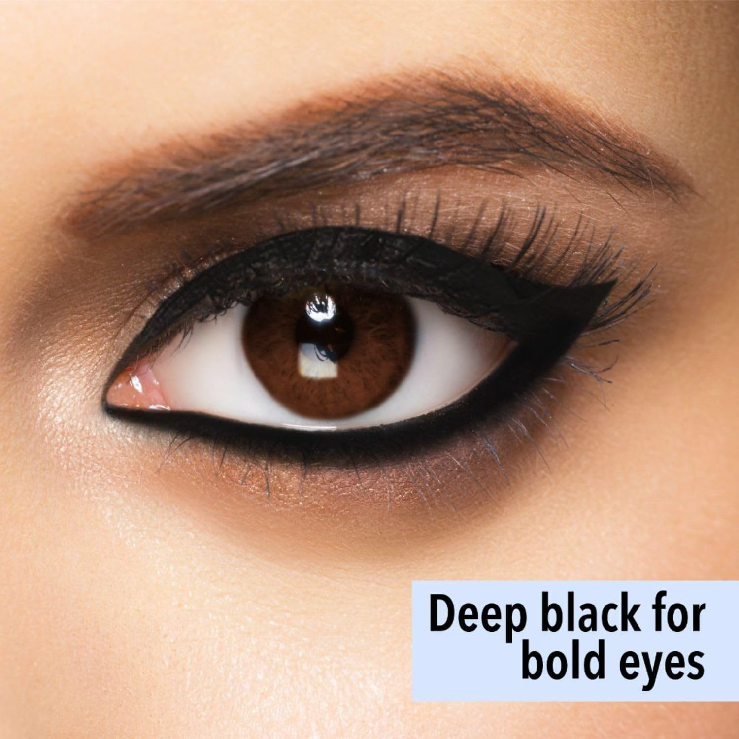 Blue Heaven 24HR Stay Kajal | Jet Black for Women | Smudge Proof Long Lasting | Eye Makeup Kajal Pencil | 0.30g - View 2 of 5