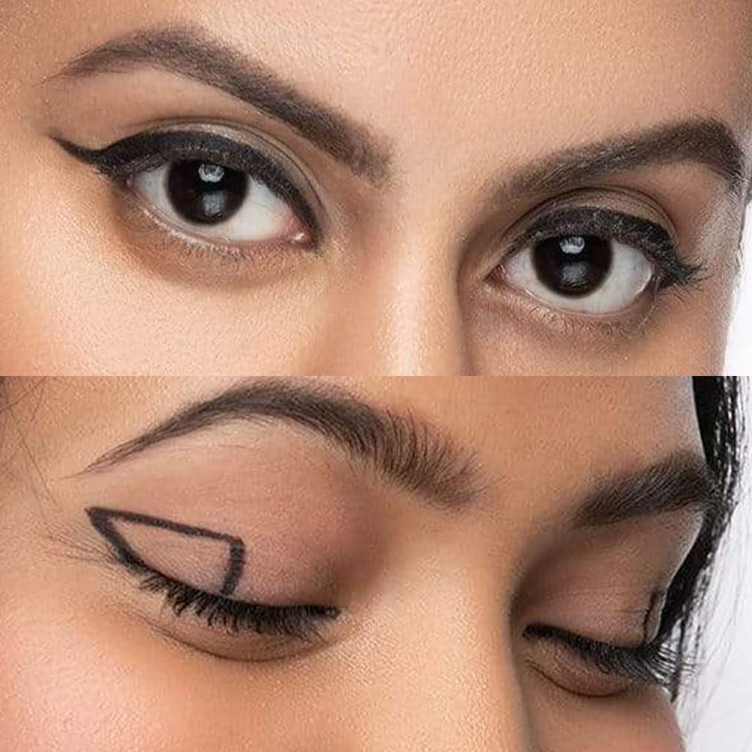 SUGAR Cosmetics Kohl Of Honour Intense Matte Kajal | Waterproof & Smudgeproof | Lasts upto 10hrs | 0.25gm - 01 Black Out - View 3 of 6