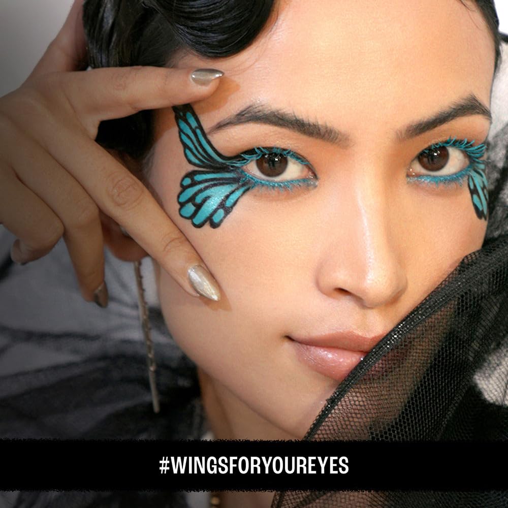 Lakme Eyeconic Kajal, Matte Waterproof Kohl, Smudgeproof Kajal Pencil that lasts 24 Hrs, White, 0.35g - View 3 of 6