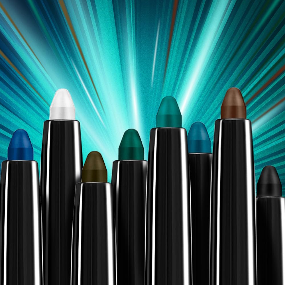 Lakme Eyeconic Kajal, Matte Waterproof Kohl, Smudgeproof Kajal Pencil that lasts 24 Hrs, White, 0.35g - View 6 of 6