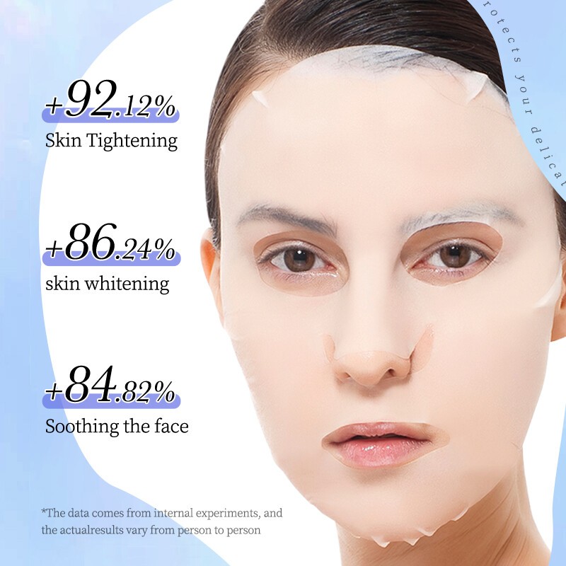 BIOAQUA Hyaluronic Acid Retinol Collagen Anti-Oxidant Anti-Aging Facial Mask Moisturizing Mask-Collagen*5PCS(FROM MALAYSIA) - View 3 of 4