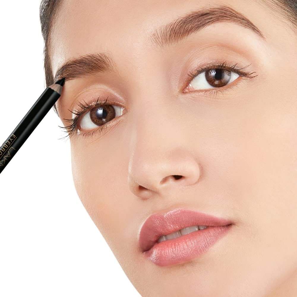 Lakme Eyebrow Pencil|| Black|| 2 g - View 3 of 6