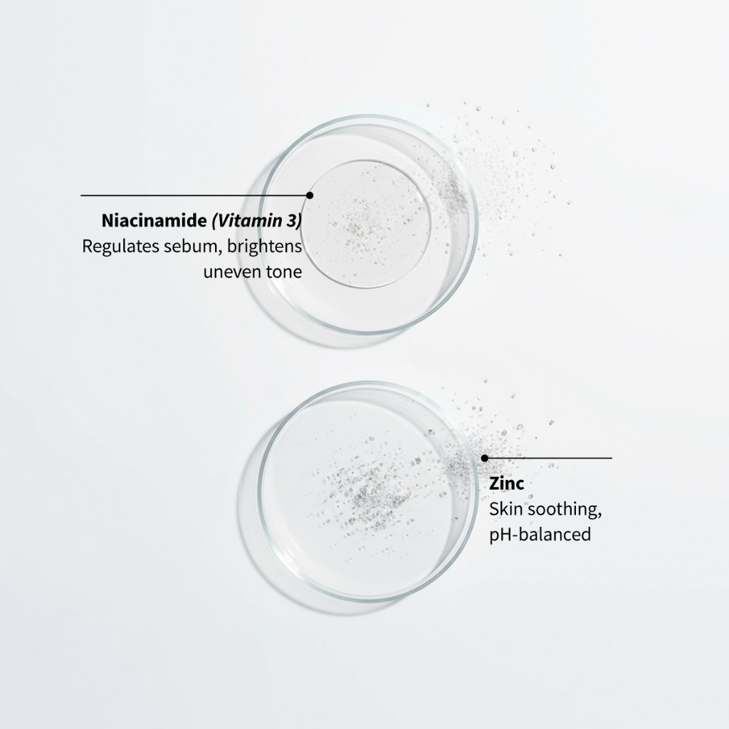 Za Sea Salt Deep Purifying Cleanser 30 word name - View 2 of 3