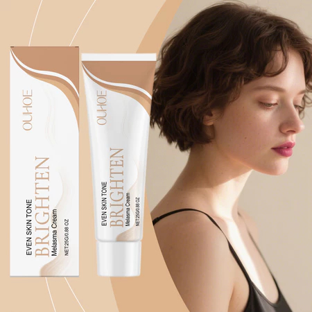 Ouhoe Niacinamide Brightening and Moisturizing Face Cream for Hydration and Smooth Skin Krim Pencerah Niacinamide Ouhoe  - View 2 of 3