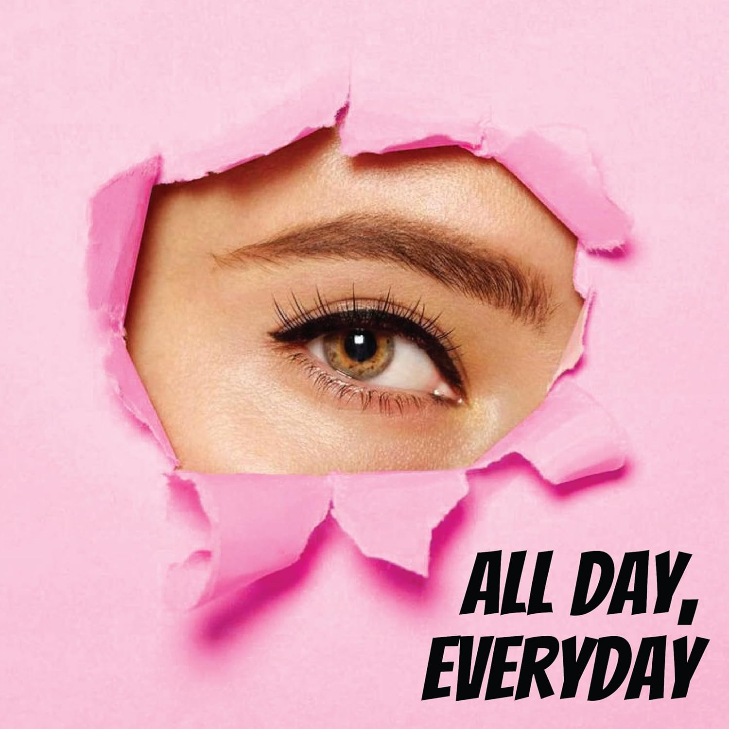 RENEE Everyday Eyeliner, Smudge-Proof & Water Resistant, One Stroke Application, Quick Dry Formula with Intense Black Pigment, Enriched with Castor Oil, Cruelty-Free Skincare Infused Makeup, 3.5 Ml, 1 Count - View 3 of 6