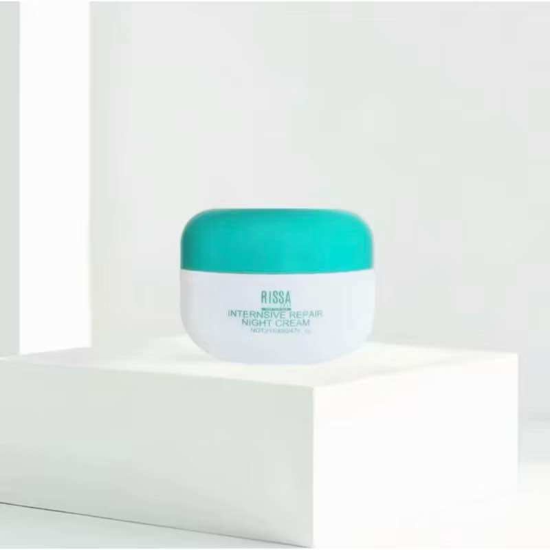 RISSA SKIN INTENSIVE NIGHT CREAM 5GM(FROM MALAYSIA) - View 2 of 3