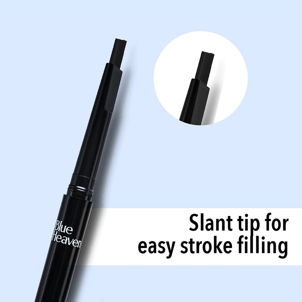 Blue Heaven True Brow Eyebrow Definer, Black, 0.30gm - View 2 of 7