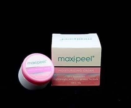 maxipeel moisturizing night cream 30grams(FROM MALAYSIA) - View 3 of 3