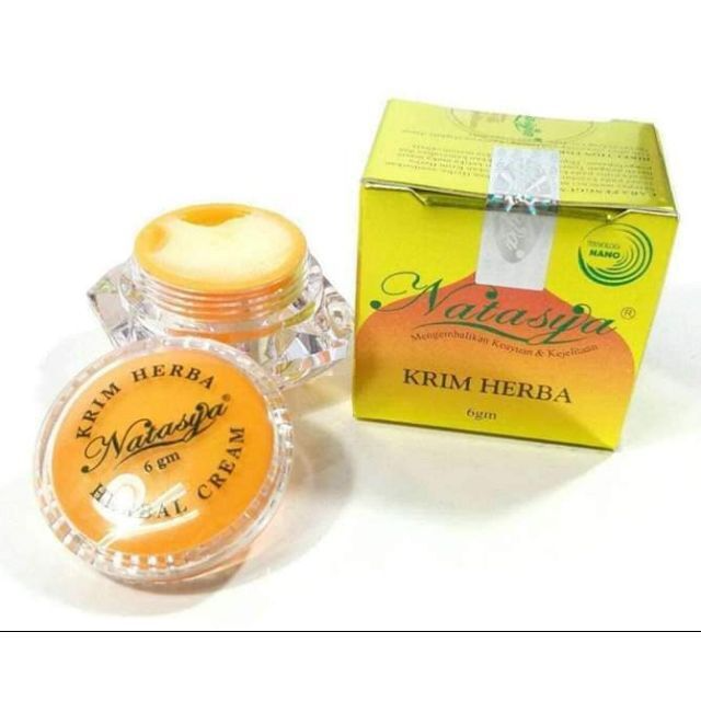 Natasya Night Cream 6g💯Original(FROM MALAYSIA) - View 2 of 2