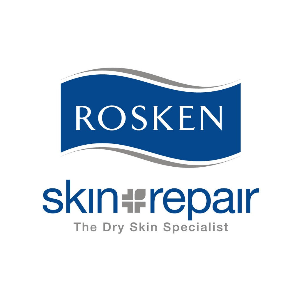 Rosken Skin Repair Sensitive Skin Cream 75ml, gentle moisturizing body cream for dry, itchy, and sensitive skin, fast-absorbing, dermatologist-tested, suitable for daily use on face and body, fragrance-free formula care - View 3 of 3
