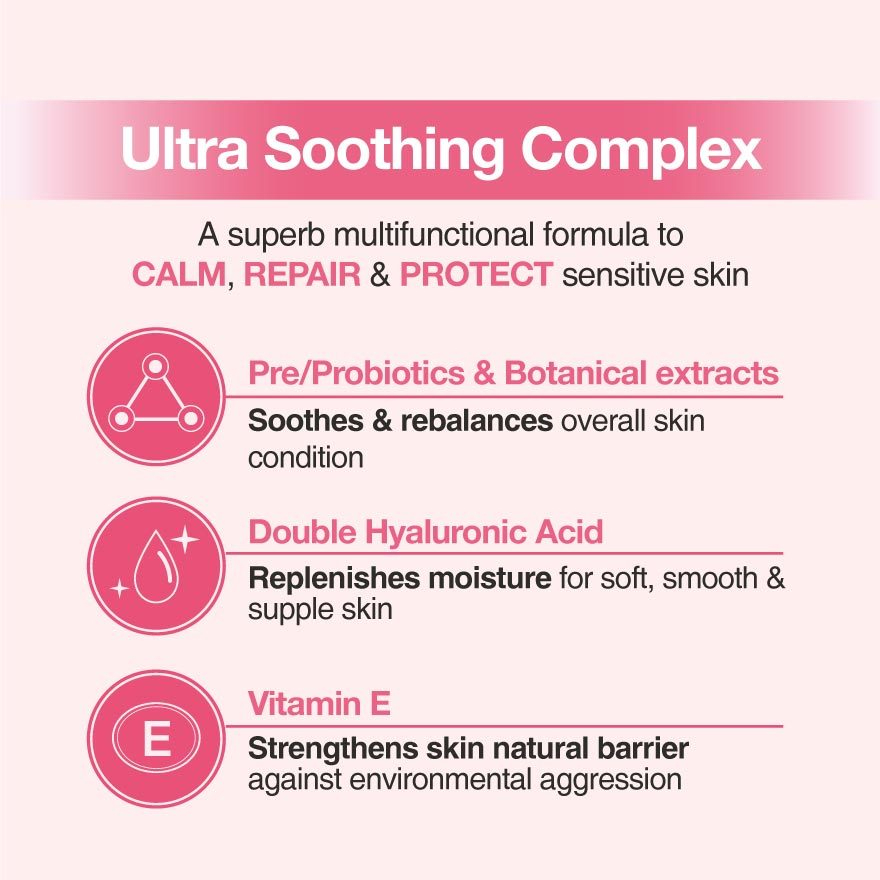 Clinelle Calm Care Gentle Toner 120ml Soothing Facial Toner for Sensitive Skin Hydrating Alcohol-Free Toner Calms Redness Irritation Repairs Moisture Barrier Daily Use Gentle Refreshing Skincare Toner Dermatologist Tested Care - View 3 of 3