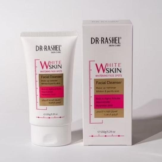 New Dr Rashel Whitening Facial Cleanser Skincare 150g – Brightening Face Wash, Deep Cleansing, Oil Control, Gentle Daily Cleanser for Clear, Smooth, Radiant Skin - View 2 of 3
