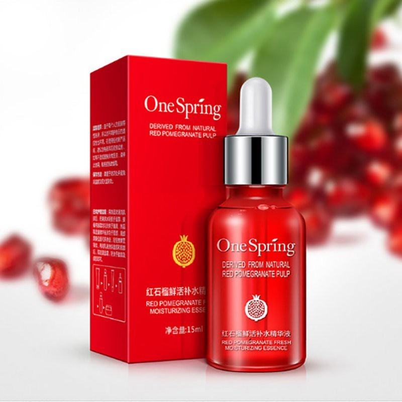 One Spring Hyaluronic Acid Liquid Whitening Ampoule Serum – Blemish Care, Deep Hydration & Skin Brightening Facial Essence for Smooth, Radiant and Even-Toned Skin - View 3 of 3