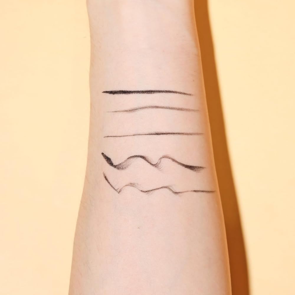 Professional Gel Eyeliner – 5.5g | Intense Glossy Finish Long-lasting Waterproof Smudge-proof | Precision Application Travel-Friendly Safe for Sensitive Eyes - View 6 of 7