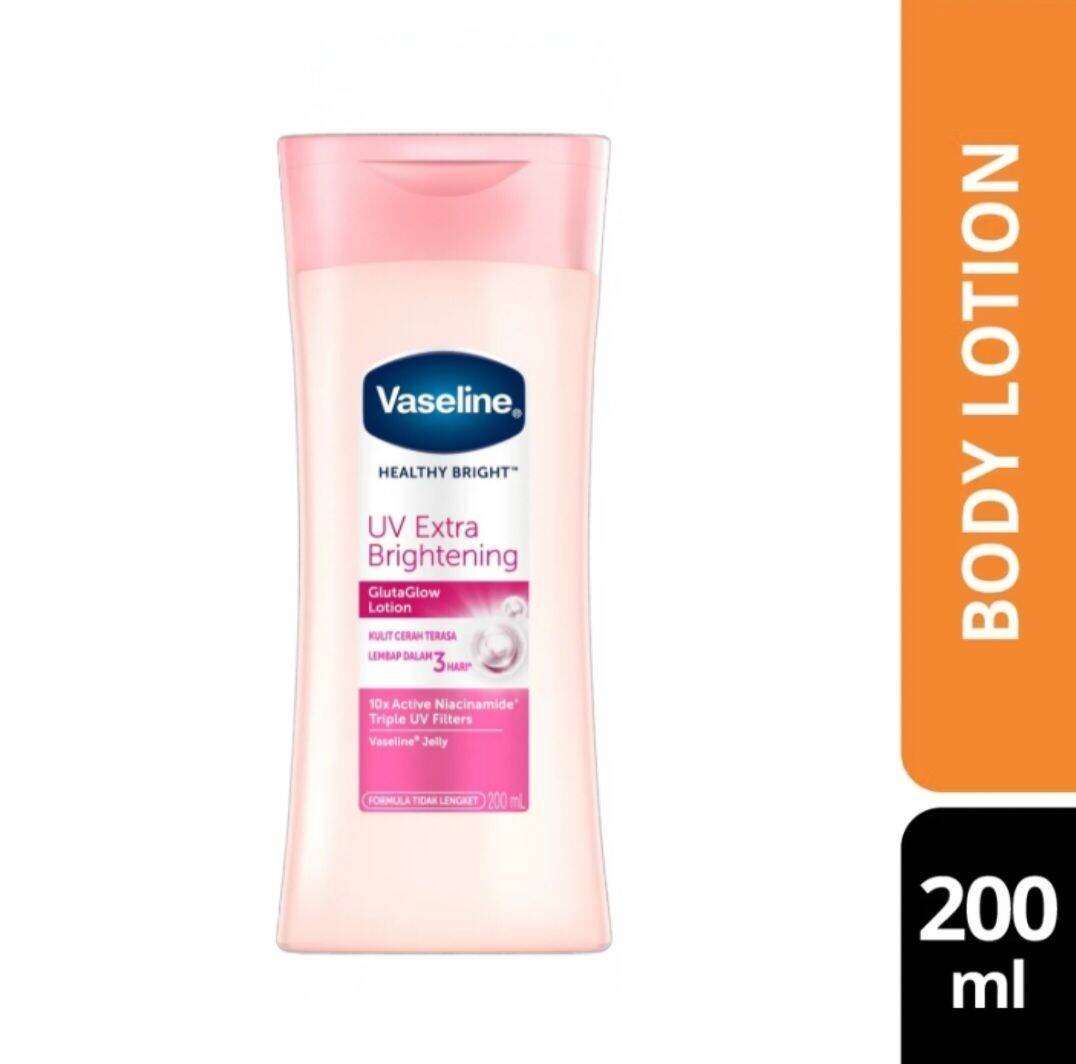 Vaseline UV Extra Brightening Body Lotion 200mL(FROM MALAYSIA) - View 4 of 4