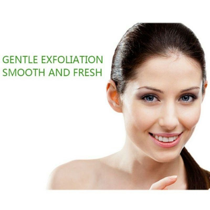 Dr Rashel Aloe Vera Facial Peeling & Scrub – Gentle Exfoliating Skin Renewal Gel for Deep Cleansing, Hydration & Smooth Radiant Skin (100% Authentic) - View 3 of 3