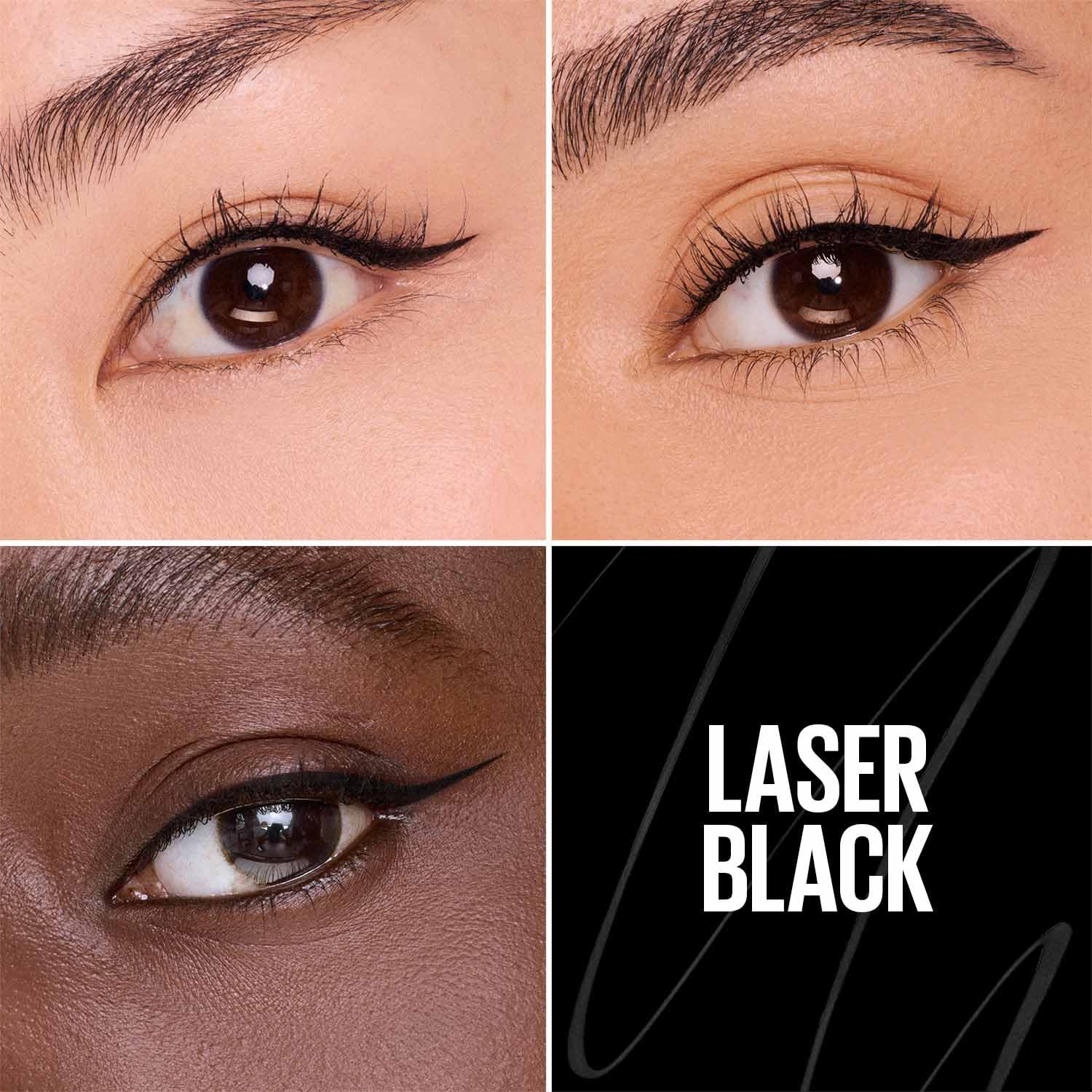 Maybelline New York Nano Sculpt Pen Eyeliner Laser Black - 0.6ml - View 5 of 6