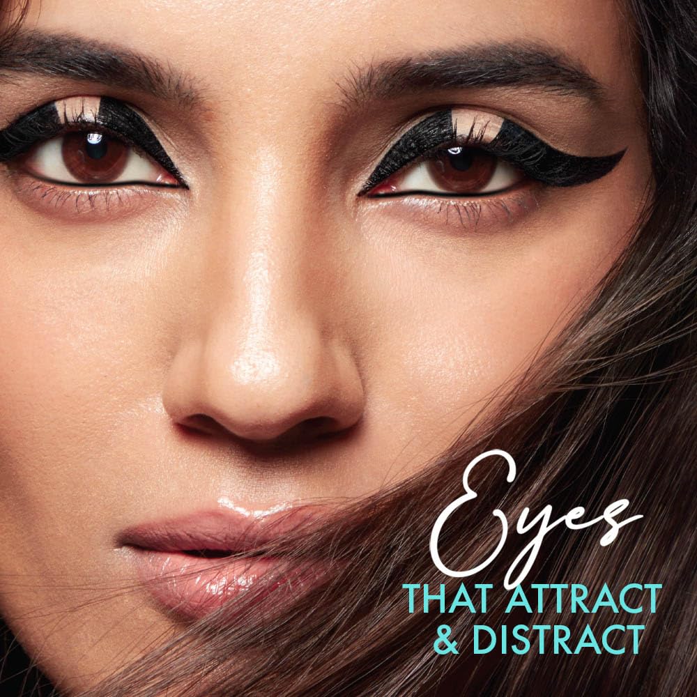 Lakme Eyeconic Regime Kit- Kajal | Mascara| Eyeliner 13.35 ml - View 3 of 7
