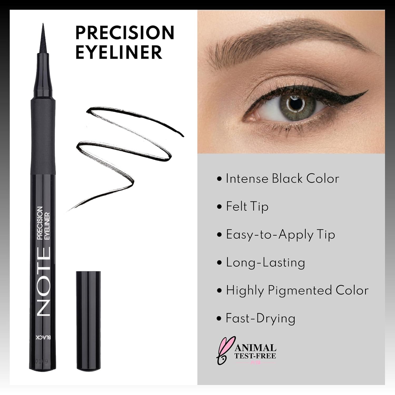 Note PRECISION LINER - View 3 of 3