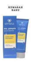 Emina Ms. Pimple Acne Solution Moisturizing Gel 20ml – Lightweight Hydrating Acne Care Gel for Oil Control, Soothing & Clear Healthy Skin - View 2 of 3
