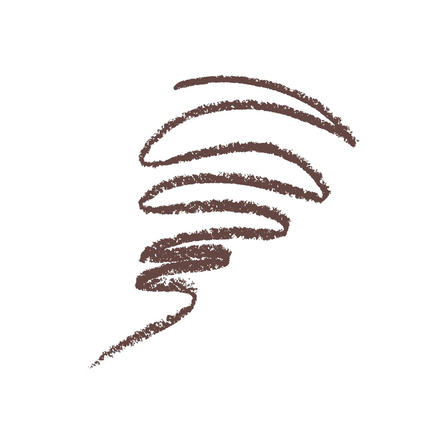  Beauty Waterproof Eyebrow Pencil With Brush | Smudge Proof Eyebrow Definer Pencil | Shade - 02 Dark Brown, 1.5G| - View 2 of 4
