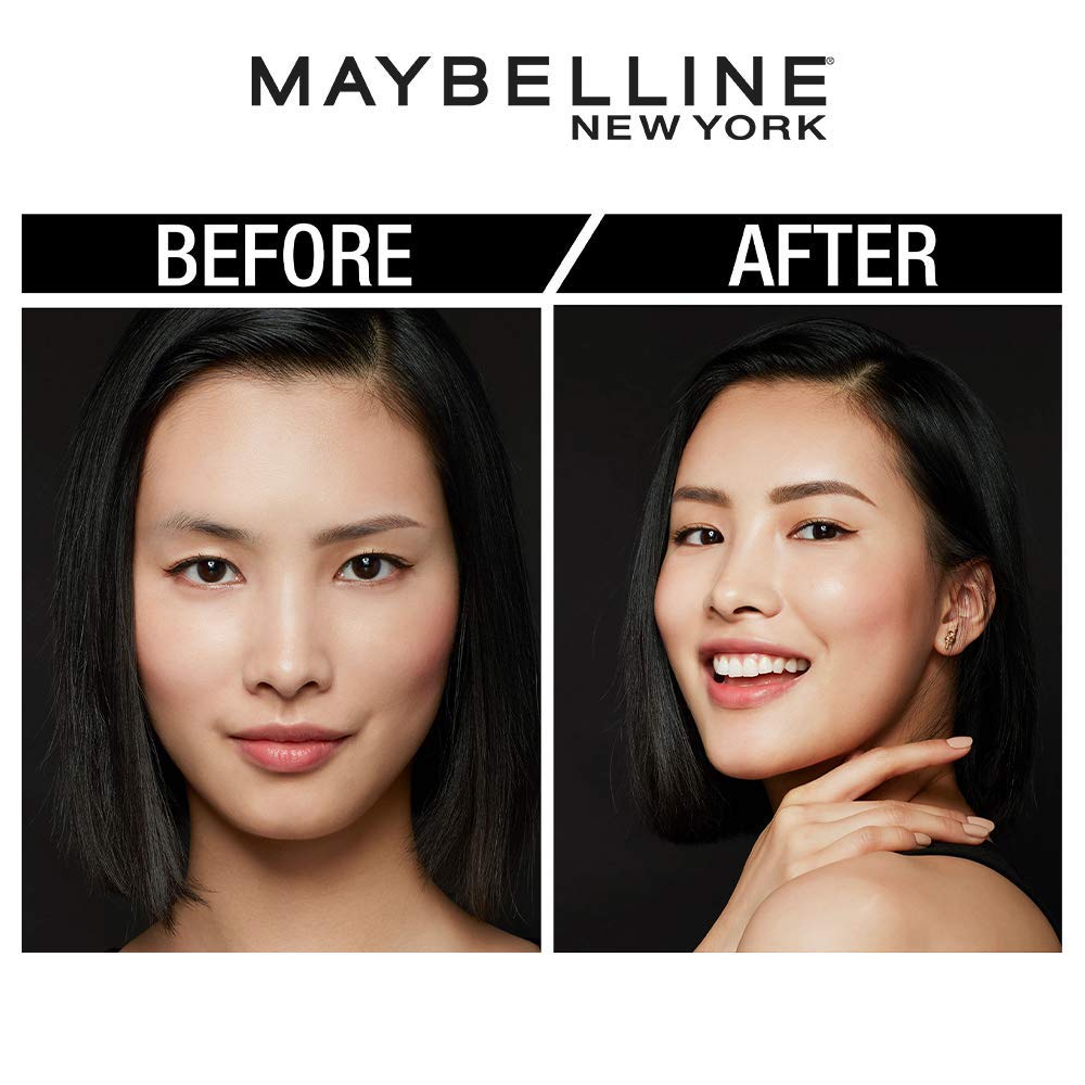 Maybelline New York Brow Pencil, With Spoolie, Long-lasting and Natural-looking Results,Natural Brown, 0.16 g - View 3 of 5
