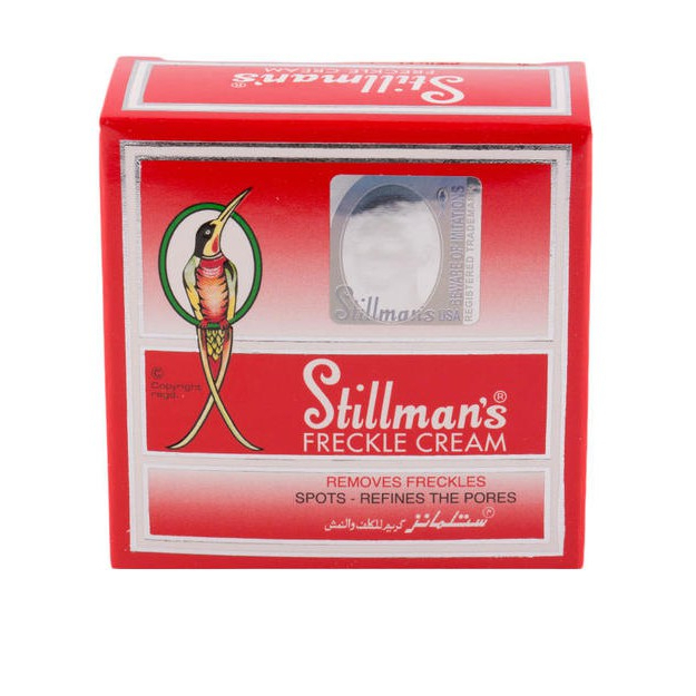 Stillman’s Freckle Fairness Face Cream 30g 100% Original Pakistan – Brightening Moisturizing Cream for Freckle Care, Even Skin Tone, Smooth Radiant & Soft Healthy Facial Skin - View 2 of 3