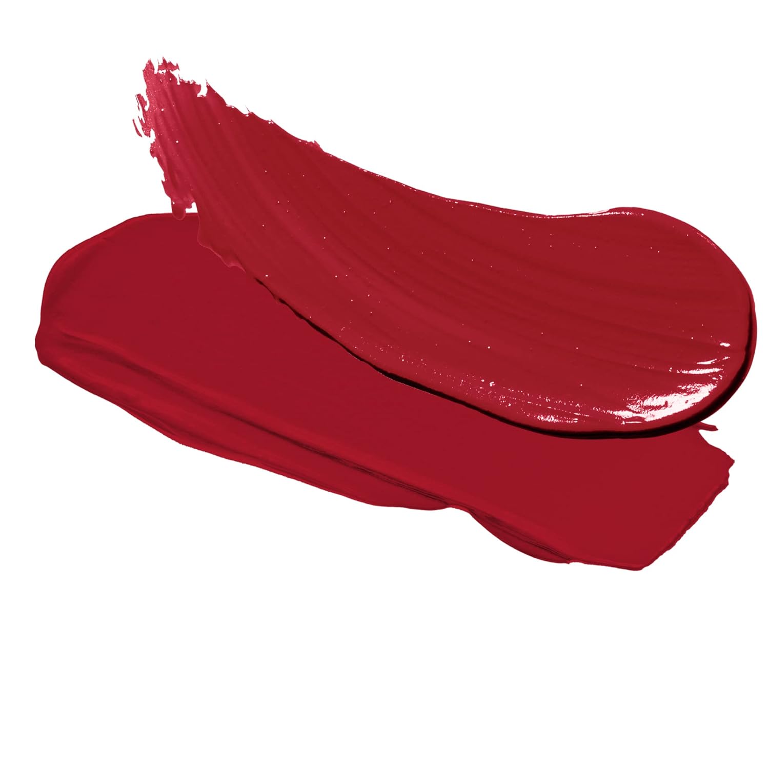 Colors Queen 2 in 1 Matte Lipstick | Lip Matte | Long Lasting Gloss, Waterproof, Non Transferable | (35 - Peach Orange) - View 4 of 4
