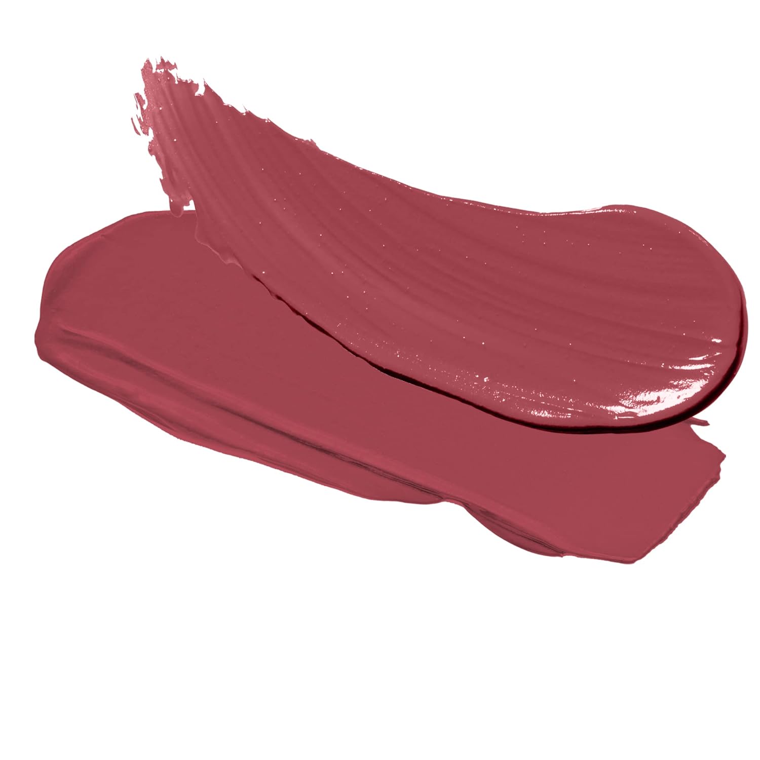 Colors Queen 2 in 1 Matte Lipstick | Lip Matte | Long Lasting Gloss, Waterproof, Non Transferable| (48 - Queen Nude, 8g) - View 5 of 5