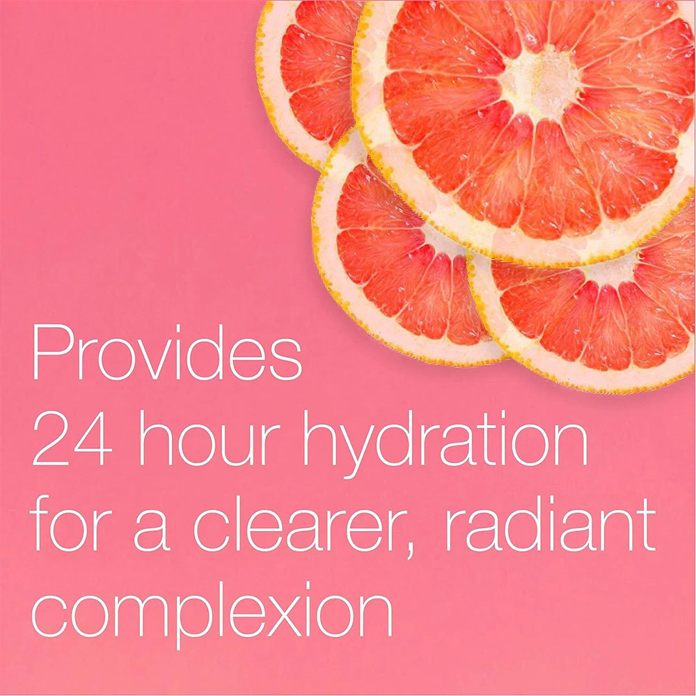 Neutrogena Pink Grapefruit Facial Moisturizer 50ml Oil-Free Hydrating Face Cream for Acne-Prone Skin Helps Reduce Breakouts Shine Control Fresh Citrus Formula Lightweight Non-Greasy Daily Use Skincare Lotion With Salicylic Acid - View 3 of 3