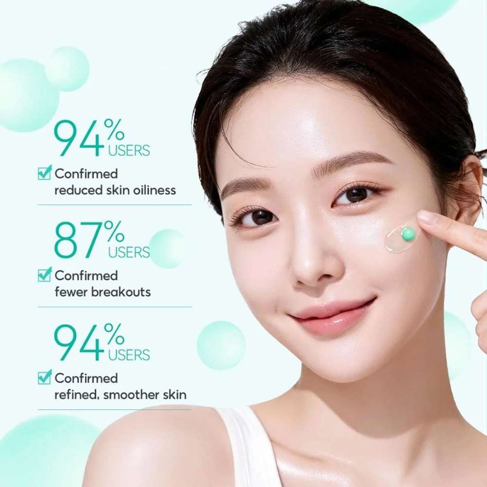 BREYLEE Acne Treatment Capsule Cream 30g – Pimple Removal Face Cream, Oil Control, Blemish Repair, Acne Spot Treatment Moisturizing Skincare Formula - View 3 of 3