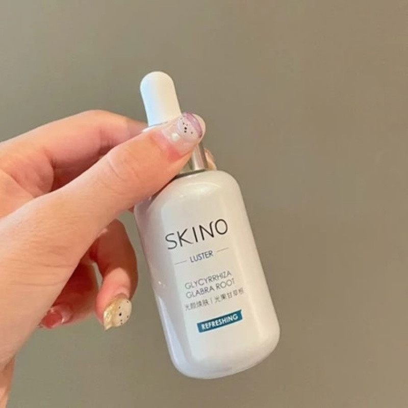 SKINO 3.0 Acne Marks Removal Serum – Niacinamide Formula for Acne Scars, Red & Dark Spot Correction, Oil Control Serum for Acne-Prone Skin, Skin Tone Repair Treatment - View 2 of 3