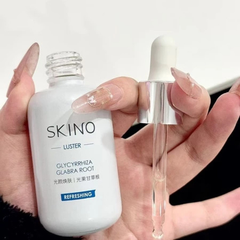 SKINO 3.0 Acne Marks Removal Serum – Niacinamide Formula for Acne Scars, Red & Dark Spot Correction, Oil Control Serum for Acne-Prone Skin, Skin Tone Repair Treatment - View 3 of 3