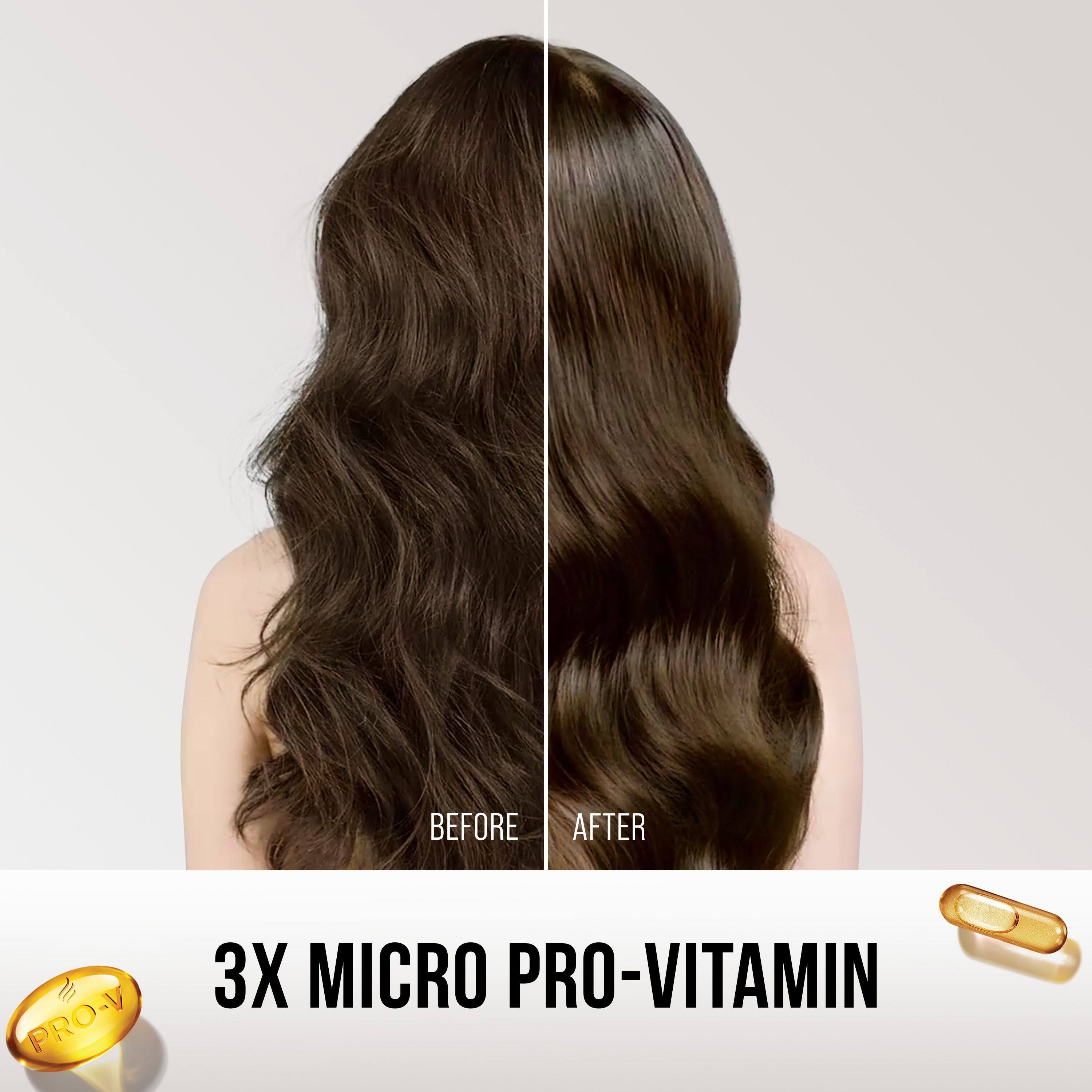 Pantene Pro-V Shampoo Hair Fall Control 70ml(FROM MALAYSIA) - View 2 of 3