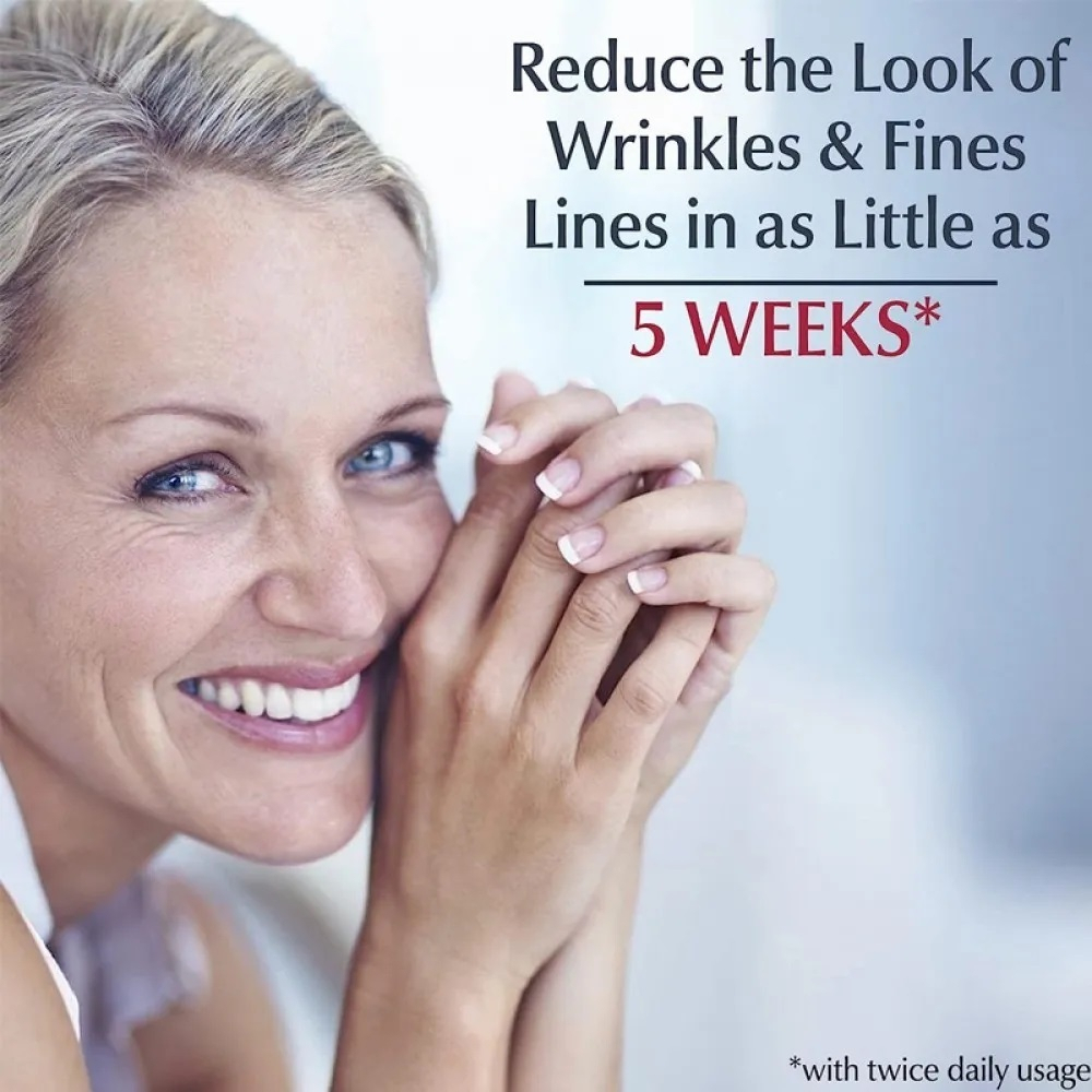 Eucerin Q10 Anti-Wrinkle + Pro-Retinol Night Cream 48g | Anti-Aging & Firming Moisturizer for Sensitive Skin - View 3 of 3