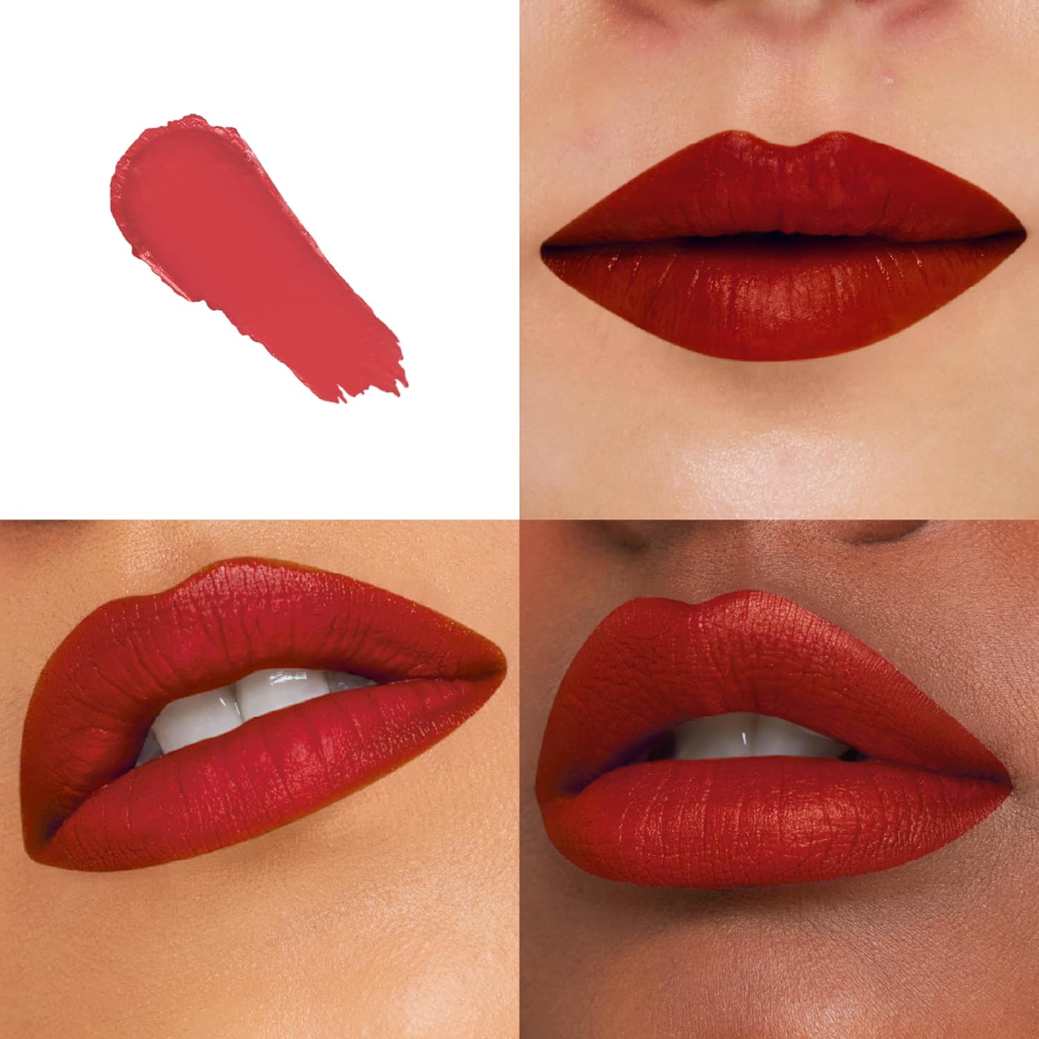 LoveChild Masaba Pocket Mini Lipstick Gift Set, Pack of 3 with FREE Pouch, Hydrating & Long-Lasting Matte Finish, 1.5g Each, Shades for All Skin Tones, Compact & Travel-Friendly Gift Pack, Combo D - View 6 of 8