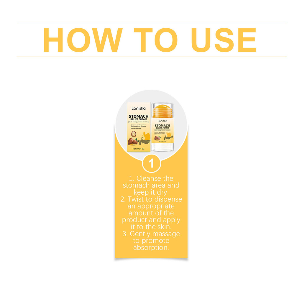 Advanced Vitamin E Shea Butter Body Care Stick 30g Moisturizing Balm Deep Hydration Nourishing Repair Skin Care Stick for Dry Skin Hands Feet Elbows Daily Use Travel Friendly Skin Softening Balm Lilin Vitamin E - View 3 of 3