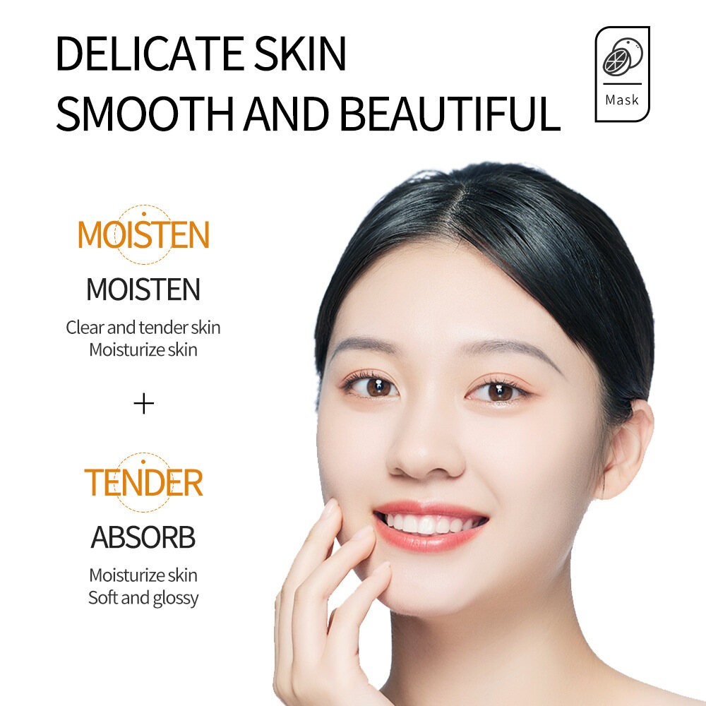 ROREC SADOER Vitamin C Brightening Spray Fresh Orangen Essence Hydrating Moisturizing Toner Spray 100ml(FROM MALAYSIA) - View 3 of 3